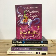 Enid Blyton Books (Preloved)