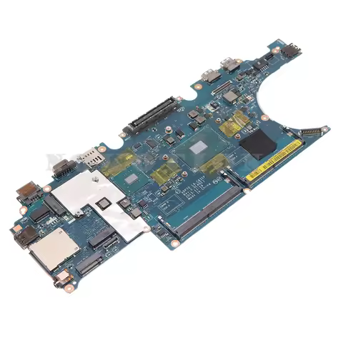 For DELL Latitude E5470 PC Motherboard ADP70 LA-C831P 02MMKC CN-02MMKC 2MMKC MAIN BOARD With I5/I7 C