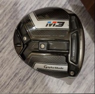 Taylormade M3 driver head +/- Tour AD MT-6SR Shaft