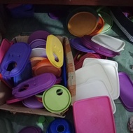 Second Tupperware Cover