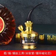 [71,000 people praise] High-end dual-use hookah pipe doub [70,000 people praise] High-end dual-use h