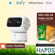 Sharp Eufy Indoor S350 Indoor Camera | AI tracking | Warning via app - Genuine product - HAPOS HOF