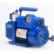 3.6m3/h 220V 180W V-i120SV air conditioning laboratory air pump refrigerate R410 vacuum pump 1L R410