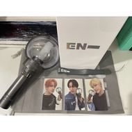 (PC ONLY) ENHYPEN OFFICIAL LIGHTSTICK PHOTOCARD (VER.2.0)