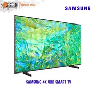 SAMSUNG CU8000 CRYSTAL 85inch/ 75inch/ 65inch/ 55inchUHD [4K SMART TV] | UA85CU8000KXXM/UA75CU8000KXXM/UA65CU8000KXXM/UA55CU8000KXXM