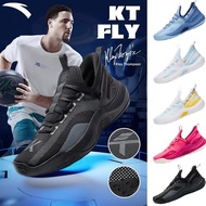 !!SALE!!ANTA KT Fly Klay Thompson Basketball Shoes Wear Resistant Durability Cushion Train Shoes !!