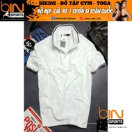 Aó thun cotton xin hàng xuất khẩu Bin Sport AN003