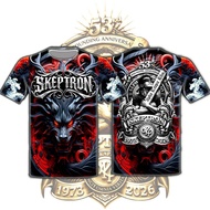 New AKP 1973 t shirt for men 53rd Anniversary T-shirt Full sublimation short-sleeved T-shirt Breatha