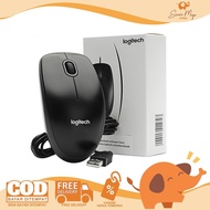 Logitech Mouse B100 Wire Cable