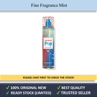 💯 Original New BBW Fragrance Body Mist Firecracker Pop 236ml Outlet Store Malaysia Imported USA Perf