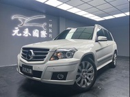 2012式 圓夢價 Benz GLK300 4MATIC X204型 已認證美車 實車實價 元禾國際 一鍵到府