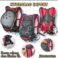 Hydrobag hexa motocross bag 2lt