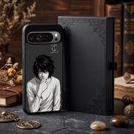 Hybrid Casing Case Google PIXEL 10 9 8 7 6 5 4 3 10a 9a 8a 7a 6a 5a 4A 3a Pro XL Anime L Death Note