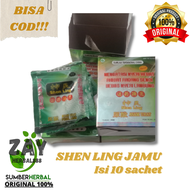 COD shenling serbuk asli 100%