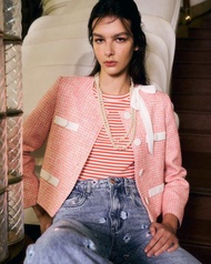 Jaspal brand เอว 27“-28” กางเกงยีนส์ขายาว งานปัก สวย สภาพดี คลอใหม่ เอว 27“-28” สะโพก38“ ความยาว40”