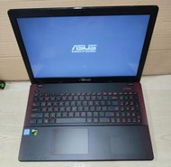 華碩ASUS X550V 15.6吋 i5-6300HQ 12G 256gSSD+1TbHD GTX950M