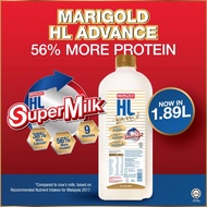 Marigold HL Advance More Protein Super Milk Bottle 1.89 Liter