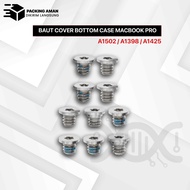 Bottom Bolt Bottom Case Macbook Pro Retina A1425 A1502 A1398