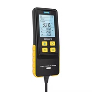 New Origina AUTOOL Factory PT630 Intelligent Fuel Oil Pressure Gauge Auto Oil Pressure Tester Automa