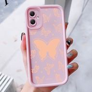 Case For Samsung Galaxy A05 M05 F05 A05s Beautiful Butterfly Phone Shockproof