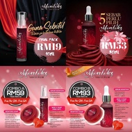 Montoks Serum (10ml & 30ml) - Promosi - Serum Punggung Dan Payudara + BCONFIDENT + BUSTELLE + JAMU S