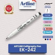 ARTLINE CALLIGRAPHY PEN EK-242 2.0mm