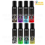 Axe Signature Body Deodorant Spray Dark Temptation Champion Intense Corporate Rogue Maverick Suave M