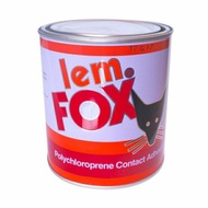 FOX GLUE CAN 70GR YELLOW FOX GLUE/ FOX WOODEN GLUE/ FOX GLUE/