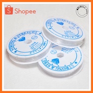 Monofilament Elastic Stretchy String Bead String/Bracelet 1 Roll
