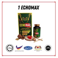 【READYSTOCK+FREEGIFT】ECHOMAX CAP KERIS JANTAN Original HQ PAKAR MERAWAT MASALAH BATIN LELAKI LULUS K