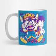 Android Anime 90s Arale Tea MugGirl