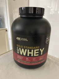 Optimum Nutrition Gold Standard 100% Whey Double Rich Chocolate