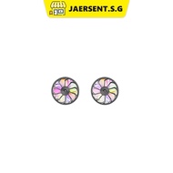 JAERSENT N8 Bracket Cooling Fan Laptop And Tablet Stand Cooling Fan [ Set of two ]