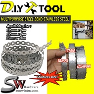 SW HARDWARE STAINLESS STEEL BAND / BESI 88 / BESI LAPAN LAPAN / SS BAND 88