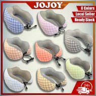 JOJOY U-shaped Pillow Memory Foam Travel Pillow Neck Pillow Car Plane Nap Neck Pillow Collection Pil