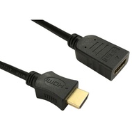 Kabel Sambungan HDMI 30cm