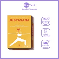 Justasana Deck (Guu Tarot Shop)