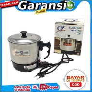 Stainless Steel Electric Water Heater Mug Multipurpose Electric Q2 Mug/