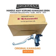 Kawasaki ER6 ER6N Clutch Handle Original Kawasaki Genuine Parts 46076 0137