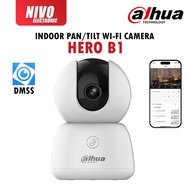 (DH-H3B) HERO B1 WIRELESS CAMERA Dahua 3MP Wifi Wireless Pan Tilt PT Network CCTV Camera