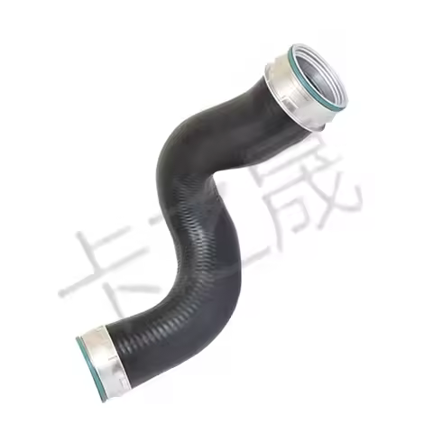 7H0145980Q Engine Intercooler Booster Pipe Coolant Turbo Hose for VW Campmob Transporter T5 1.9 Tdi