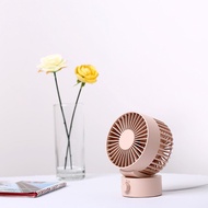 Muji Futaba Desktop Fan USB Angle Adjustment Mini Dormitory Desk Office Cooling Fan Desktop Japanese