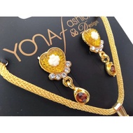 SIMPLE CHOKER SET ( SET 25 )