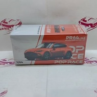 Pop Race Aston Martin DBX 707 Cosmos Orange