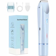 Razor Women Body Epilator Trimmer Woman Electric Shaver for Bikini Leg Face Mustache Painless Hair R