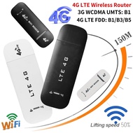4G LTE Wireless Router 150Mbps USB Dongle Modem Stick Mobile Broadband Sim Card Wireless Wifi Adapter 4G Router For Home Office