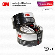 3M All Purpose Duct Tape DT8/ Light Duty Duct Tape/ Instant Bond/ Made in Canada [1 Roll/ 48 mm x 22