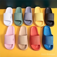 LX【Selipar Jepun Indoor & Shower Use】Japanese Style Rumah Selipar | Comfortable Sole Slippers | Anti