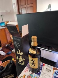 Suntory Yamazaki 12 Year Old Japanese Whisky with box