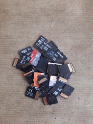 micro SD Card 儲存卡 記憶卡（最大得32gb）
